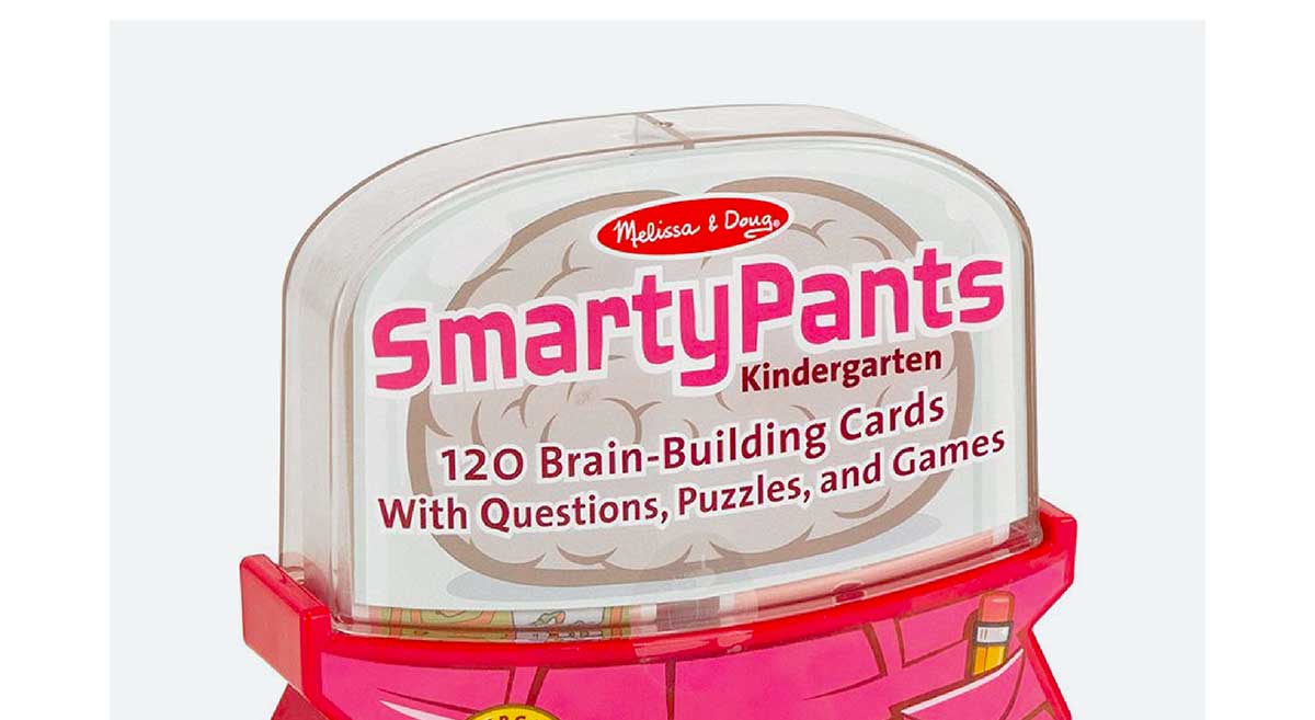 Smarty Pants - Kindergarten Card Set