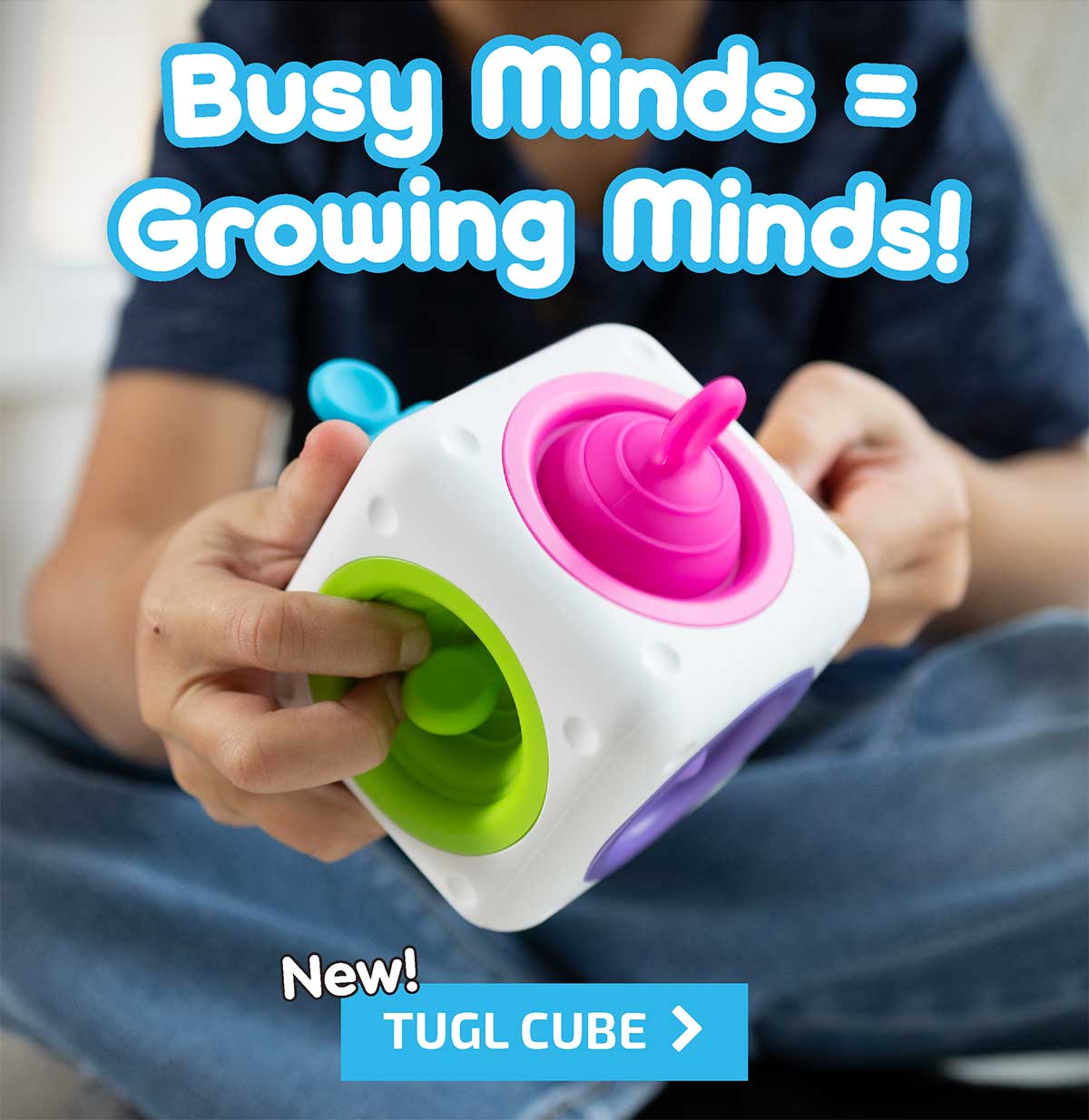 Tugl Cube - Shop Now
