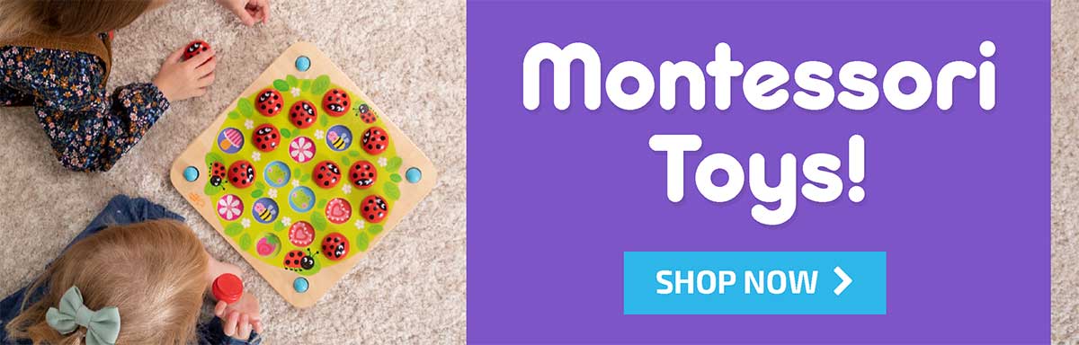 Montessori Toys