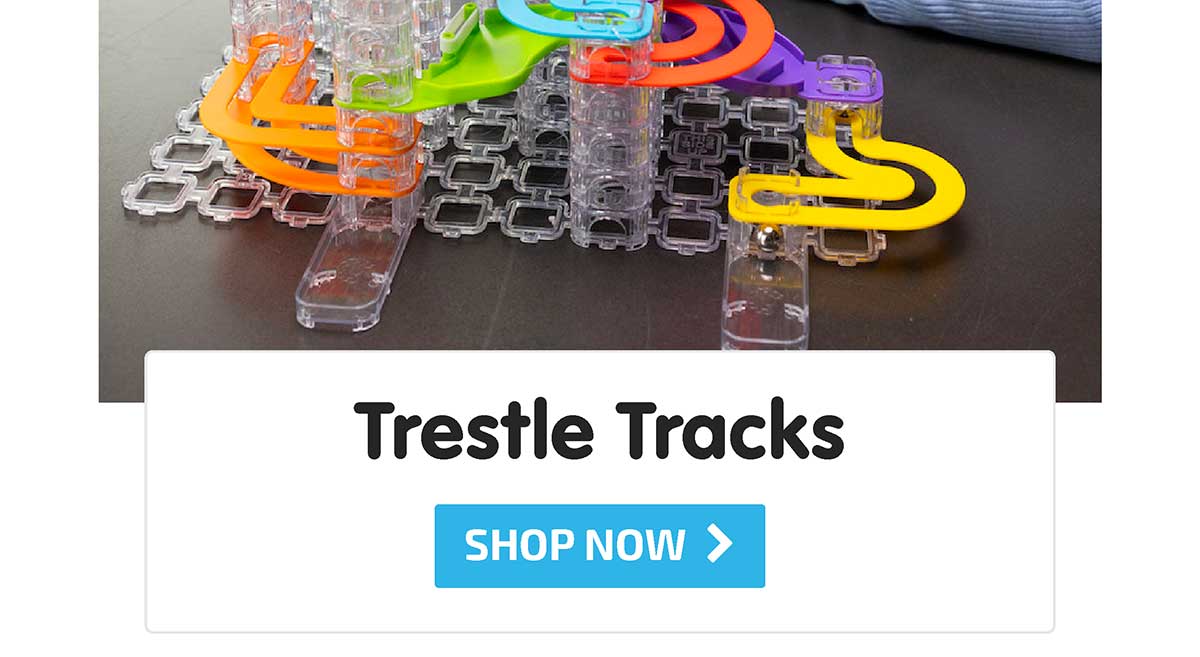 Trestle Tracks - Shop Now