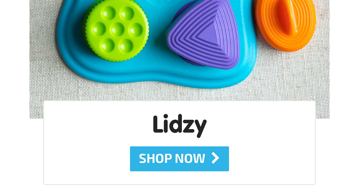 Lidzy - Shop Now