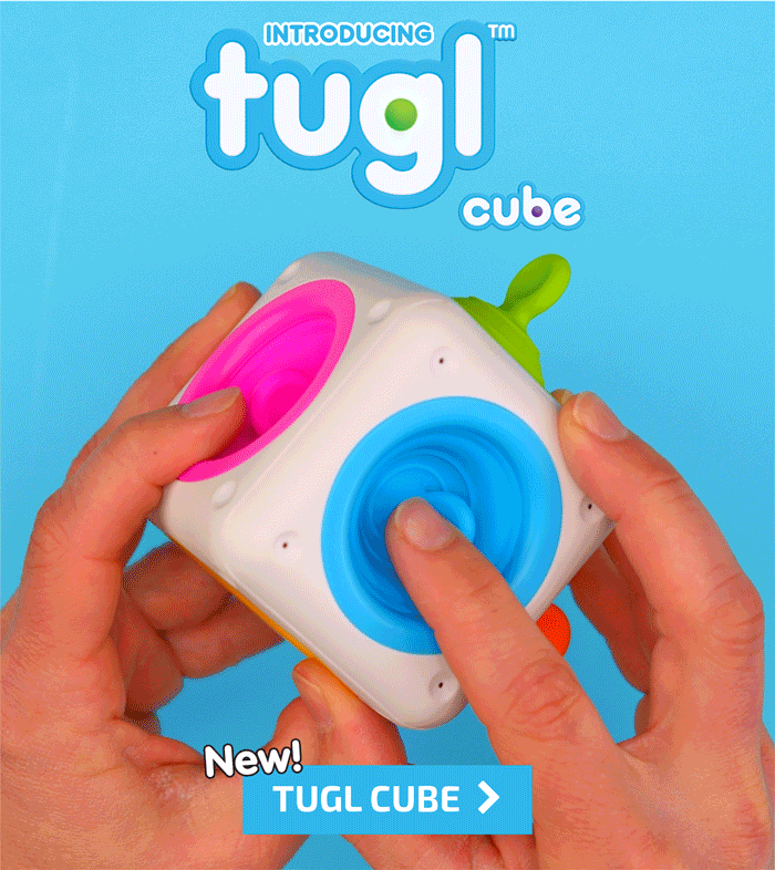 Introducing the Tugl Cube! Tugl Cube - Shop Now