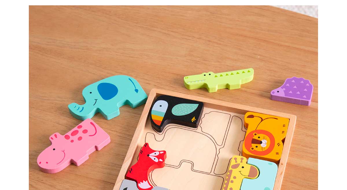Animal Block Puzzle