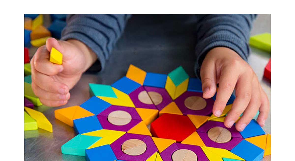 GeoMagic Mosaics