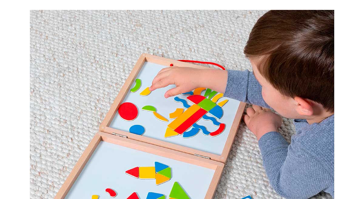 Magnetic Creation Station