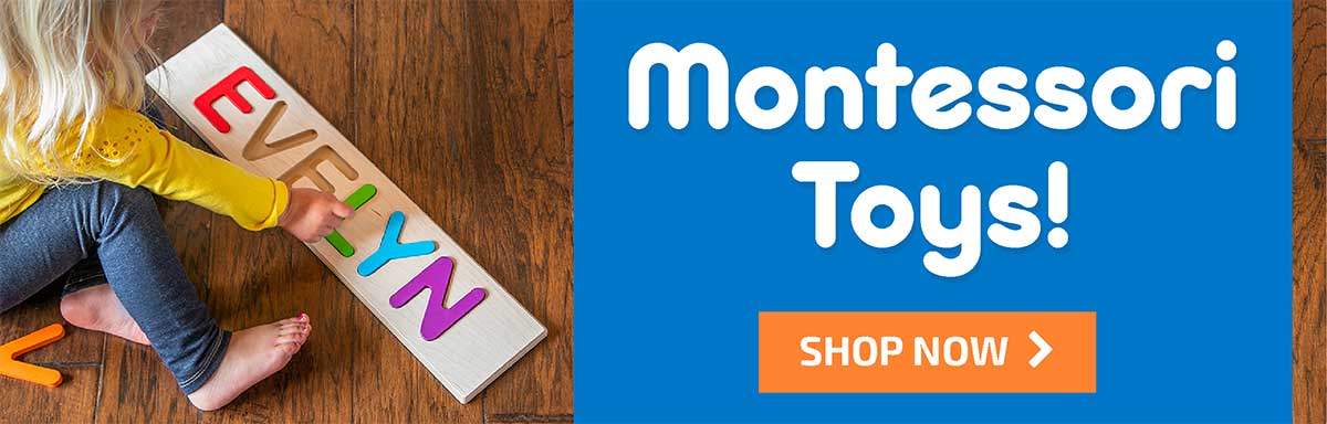 Montessori Toys