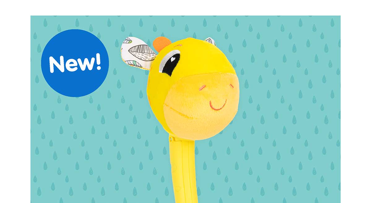 Lamaze Wacky Giraffe