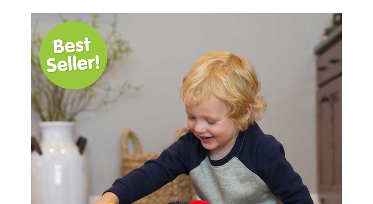 Farm Friends Sound & Go Musical Tractor