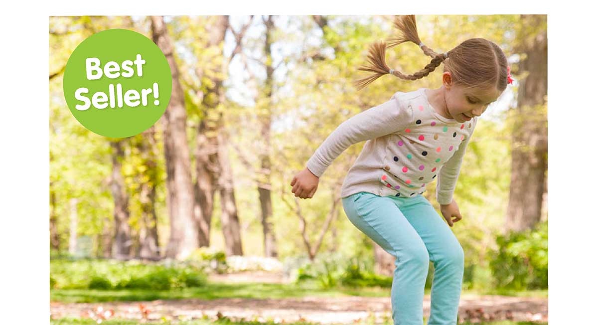 2-in-1 Musical Jump 'n Toss