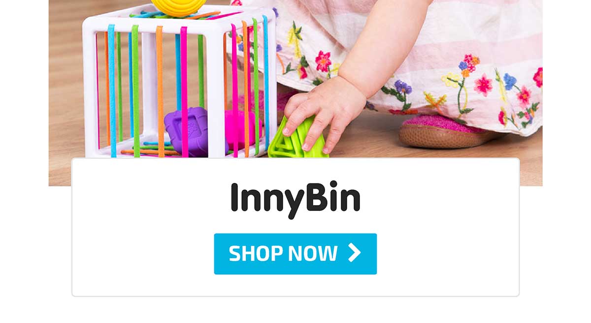InnyBin - Shop Now