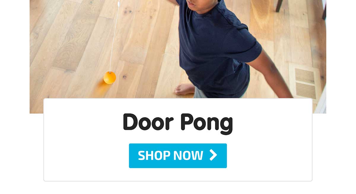 Door Pong - Shop Now