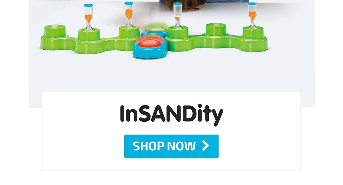 InSANDity - Shop Now