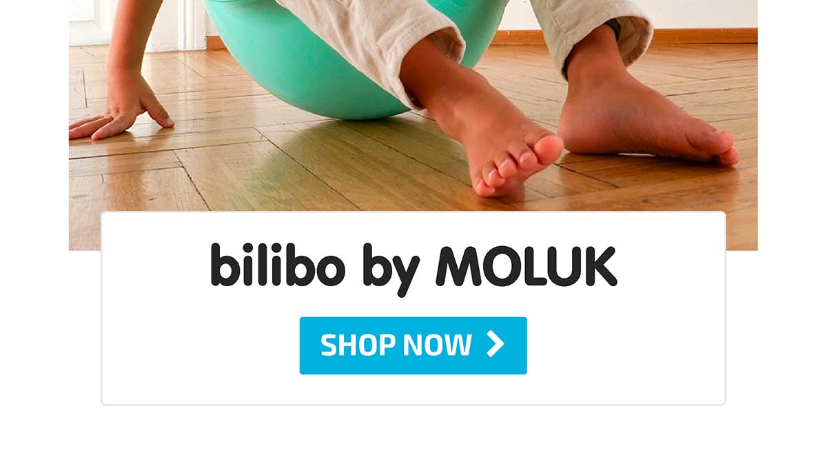 bilibo by MOLUK - New Colors - Shop Now