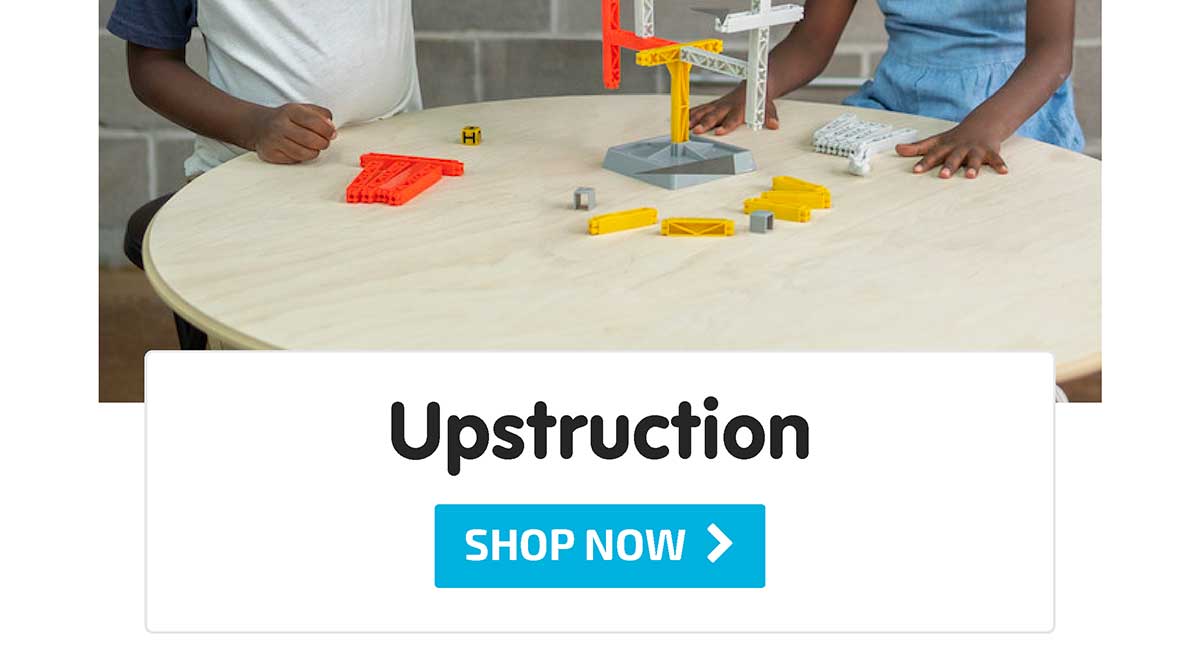Upstruction - Shop Now