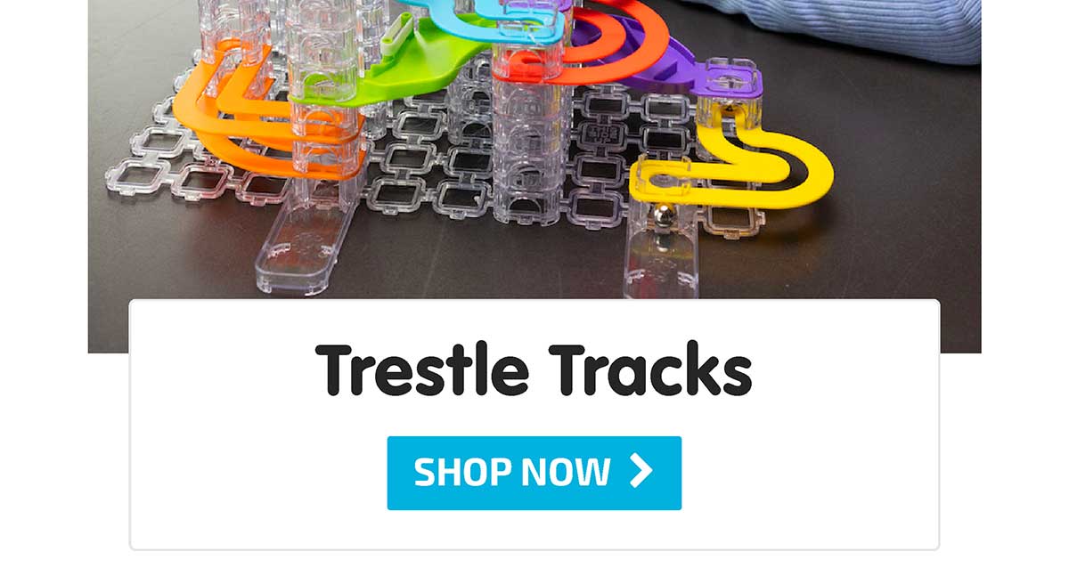 Trestle Tracks - Shop Now