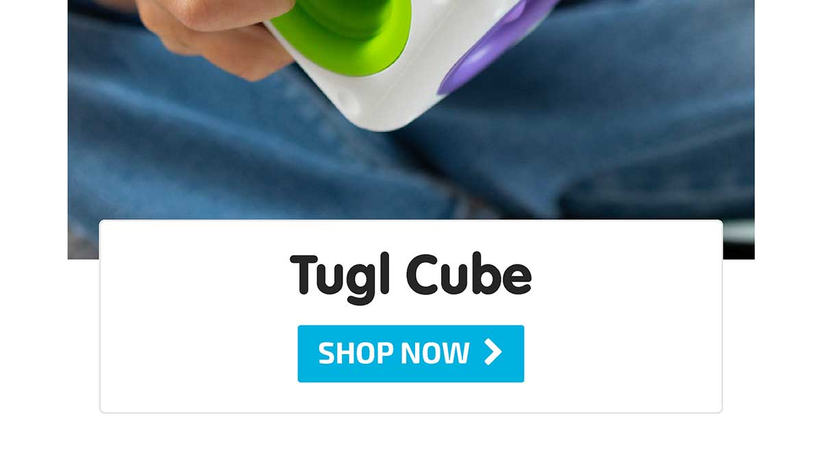 Tugl Cube - Shop Now