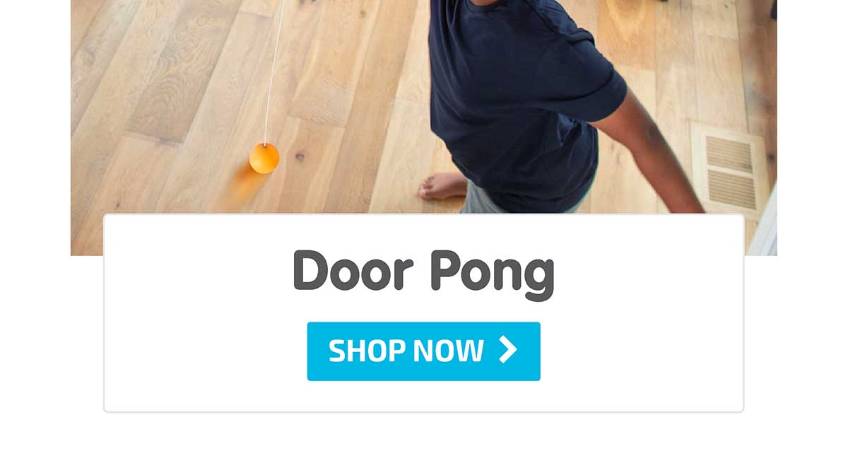 Door Pong - Shop Now
