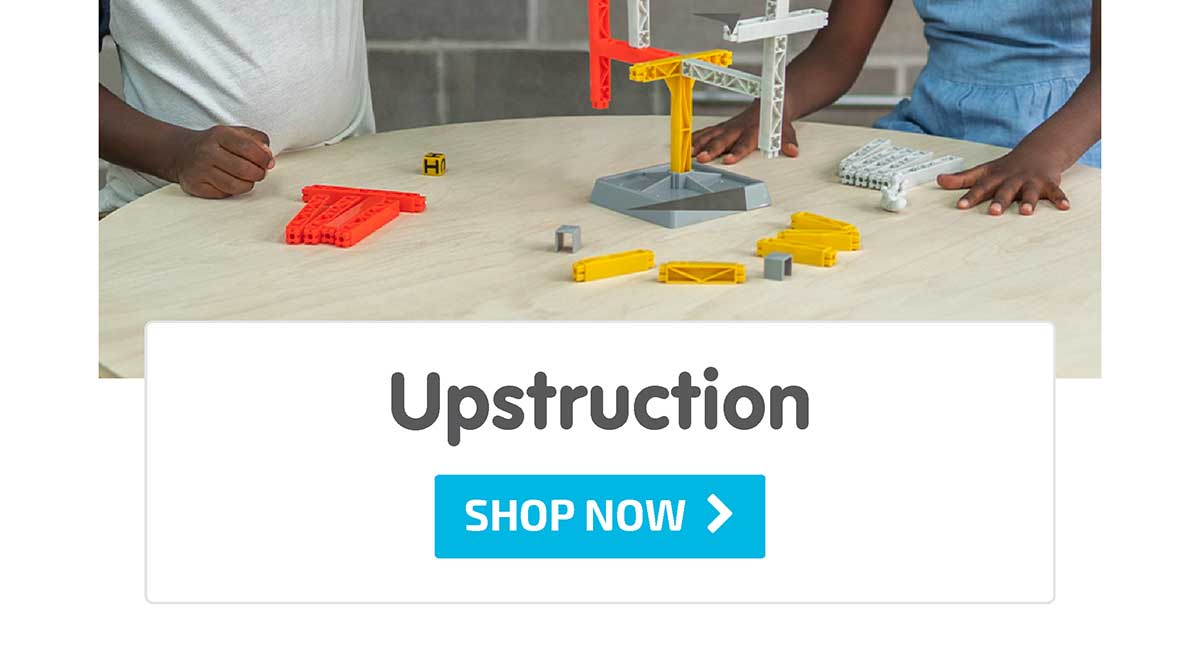 Upstruction - Shop Now
