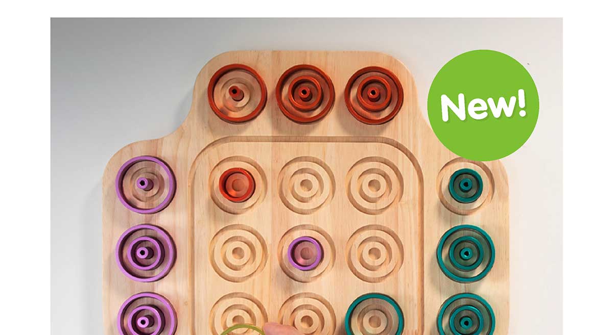 Otrio Inventor’s Edition - Rubberwood