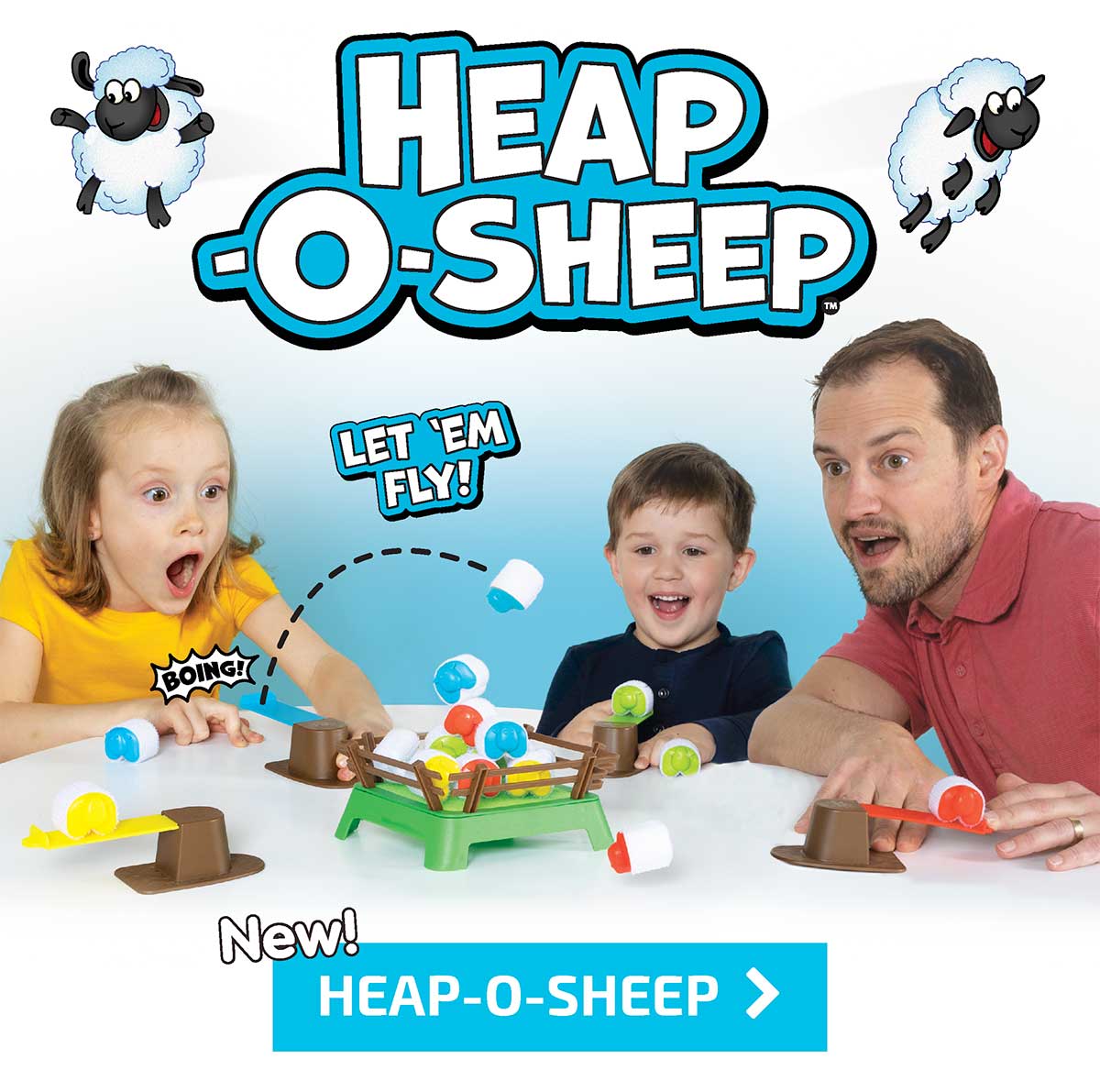 Heap-O-Sheep