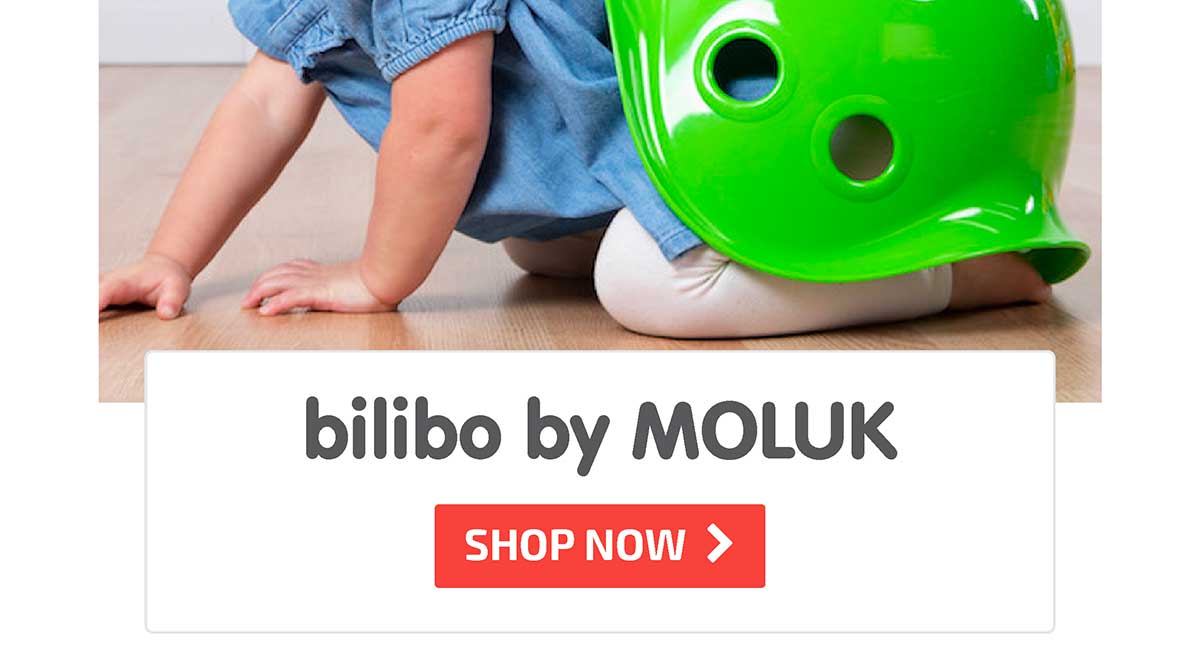 bilibo by MOLUK - Classic Colors - Shop Now