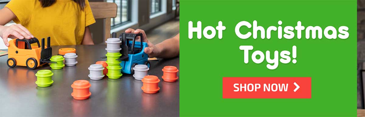 Hot Christmas Toys