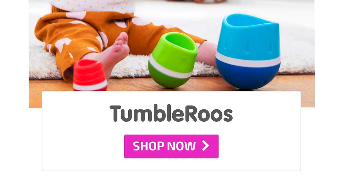 TumbleRoos - Shop Now