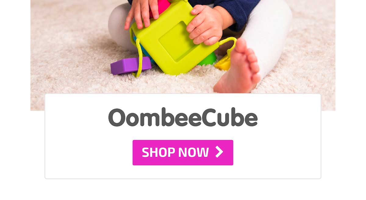 OombeeCube - Shop Now