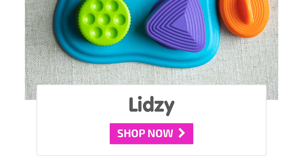 Lidzy - Shop Now