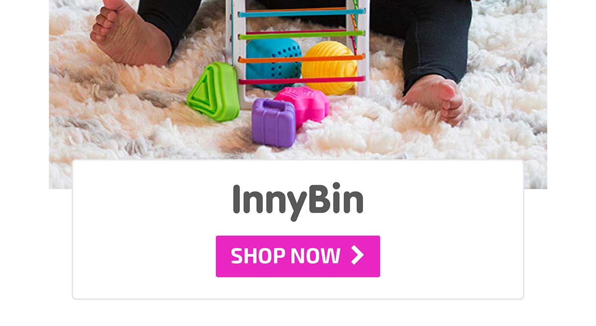 InnyBin - Shop Now