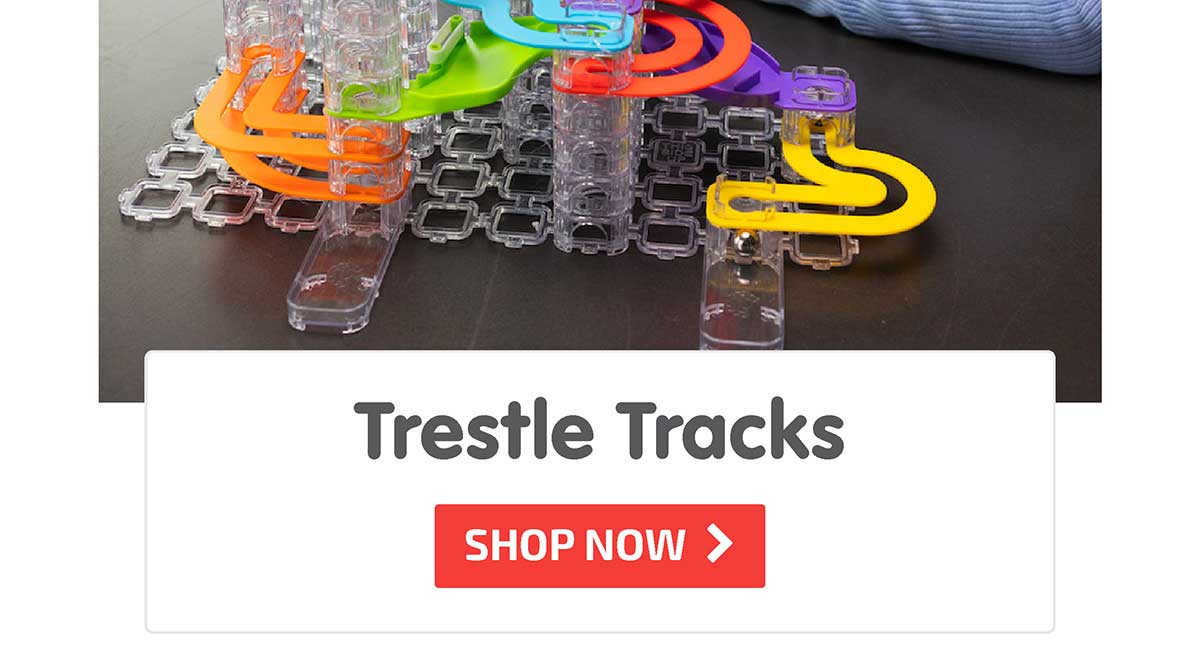 Trestle Tracks - Shop Now