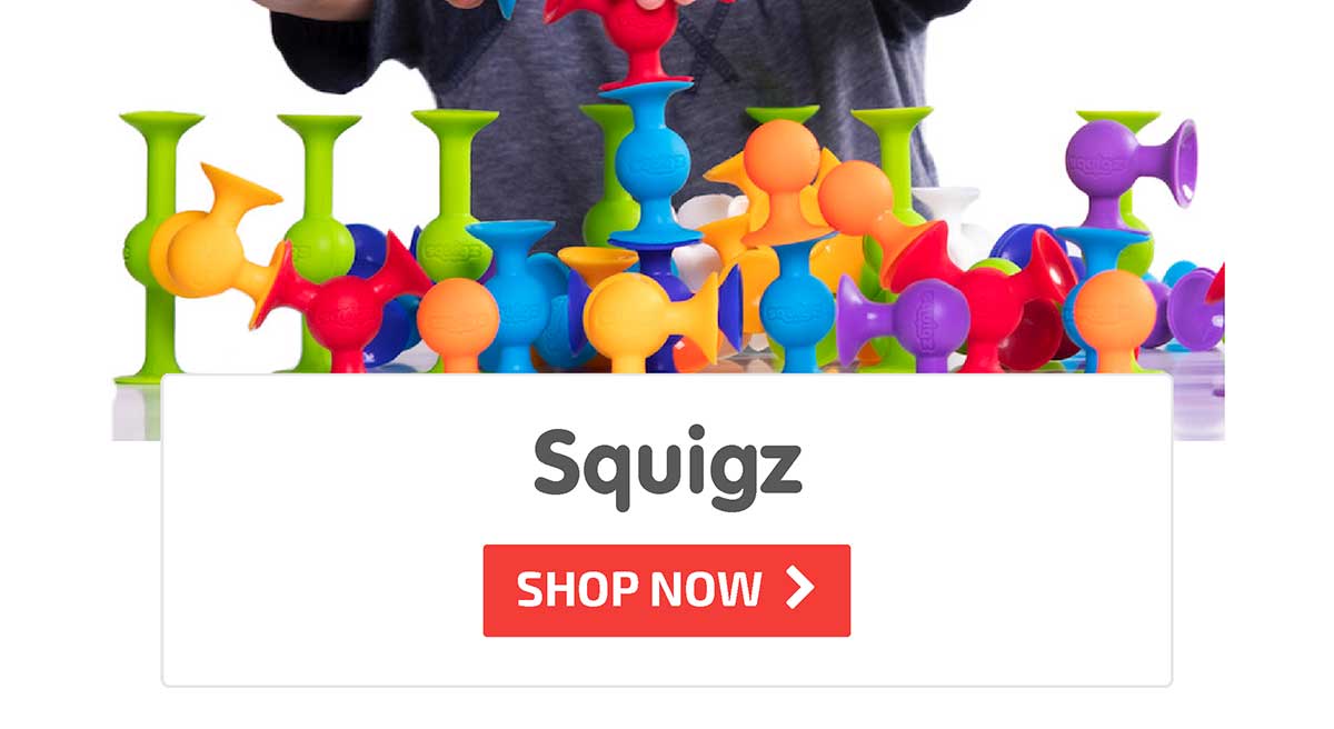 Squigz - Shop Now