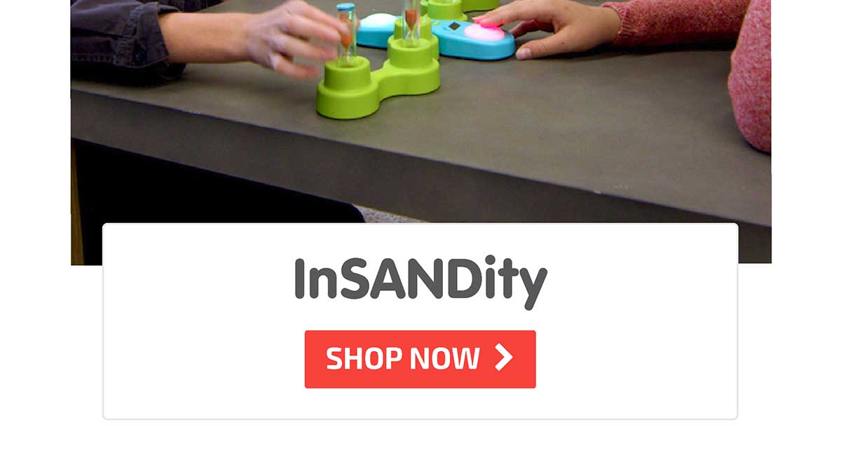 InSANDity - Shop Now