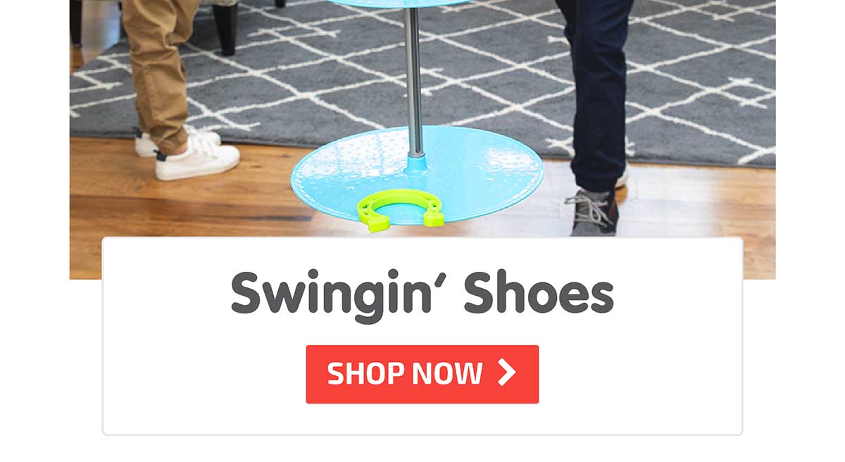 Swingin’ Shoes - Shop Now