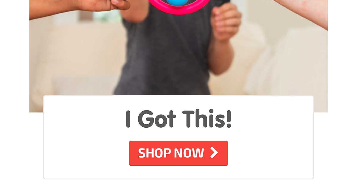 I Got This! - Shop Now
