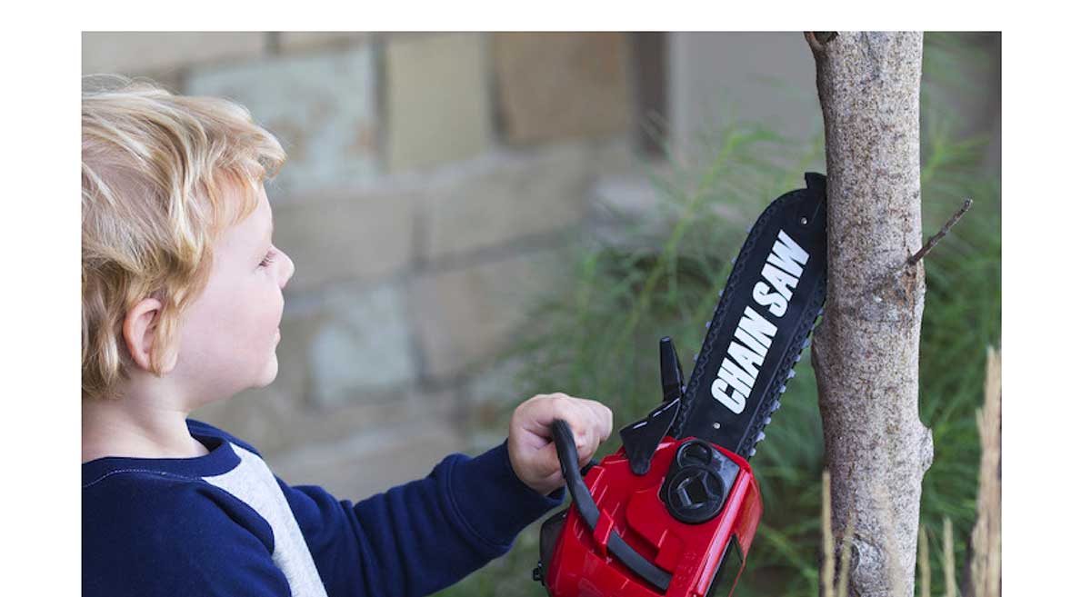 Chainsaw Pretend Play Toy