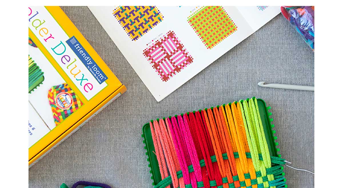 Potholder Deluxe Kit