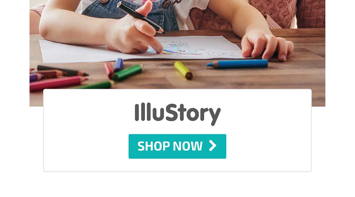 IlluStory - Shop Now