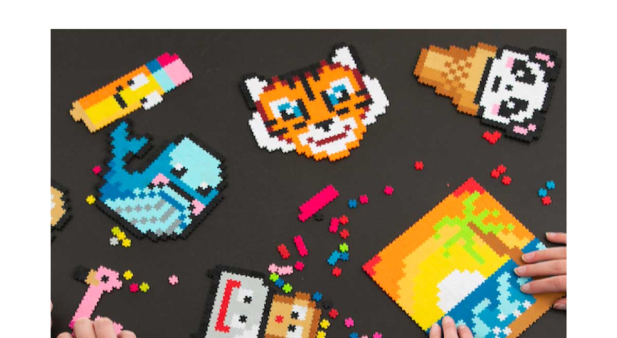 Jixelz Creator
