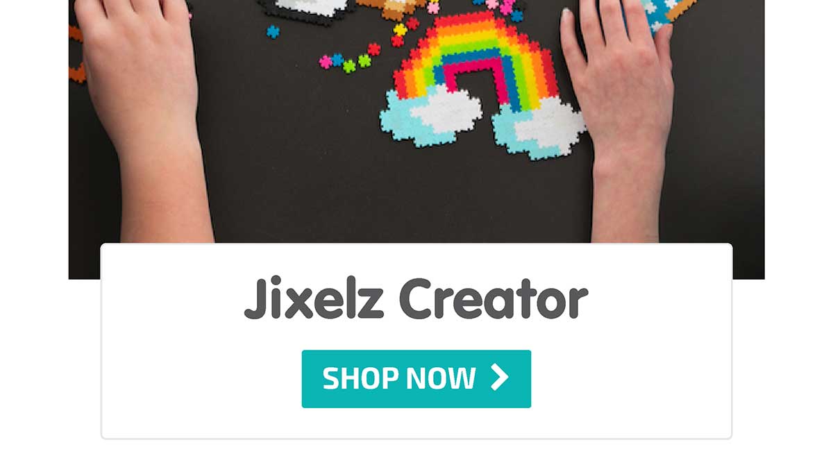 Jixelz Creator - Shop Now