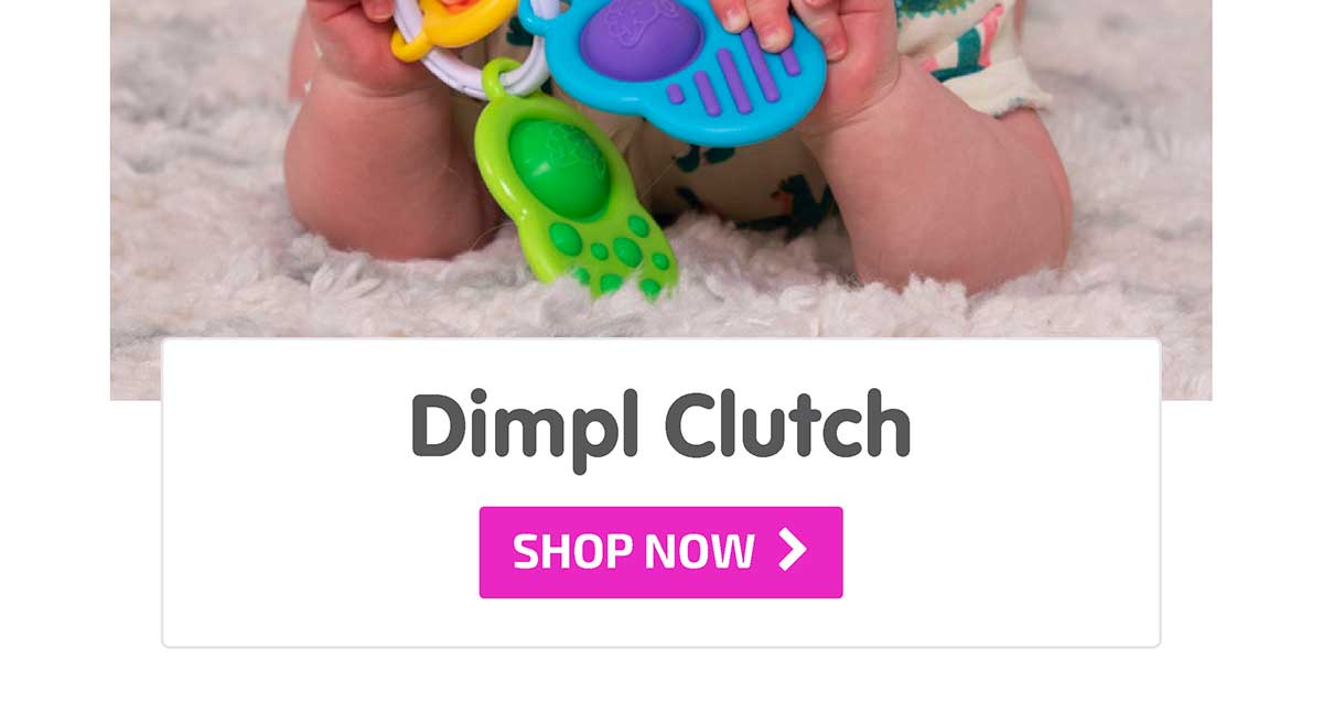 Dimpl Clutch - Shop Now