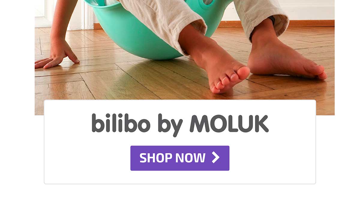 bilibo by MOLUK - New Colors - Shop Now
