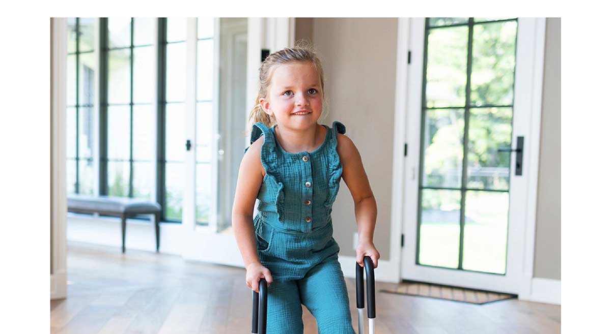 Walking Wheels