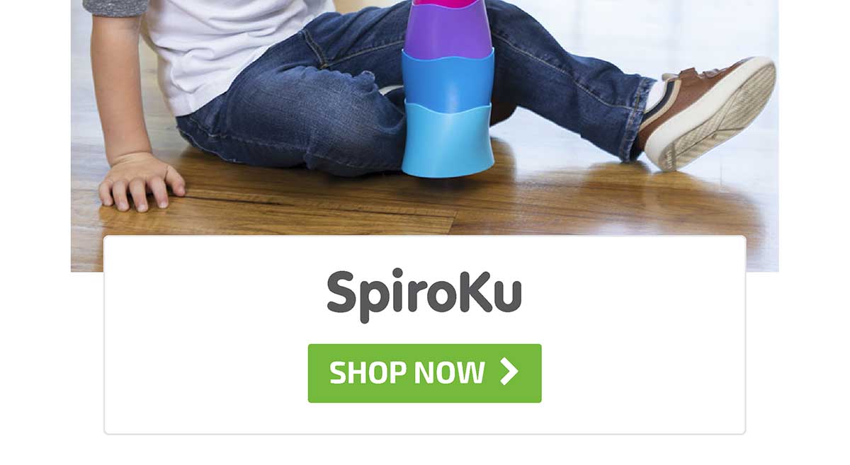 SpiroKu - Shop Now