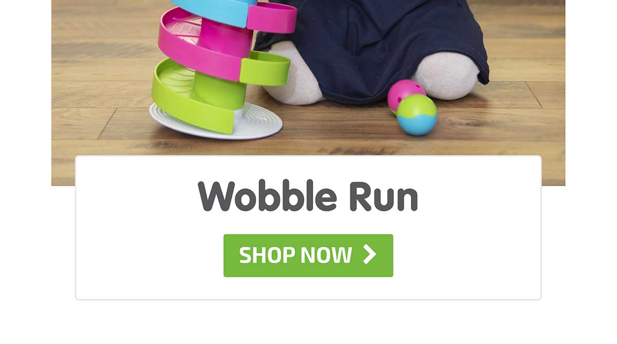 Wobble Run - Shop Now