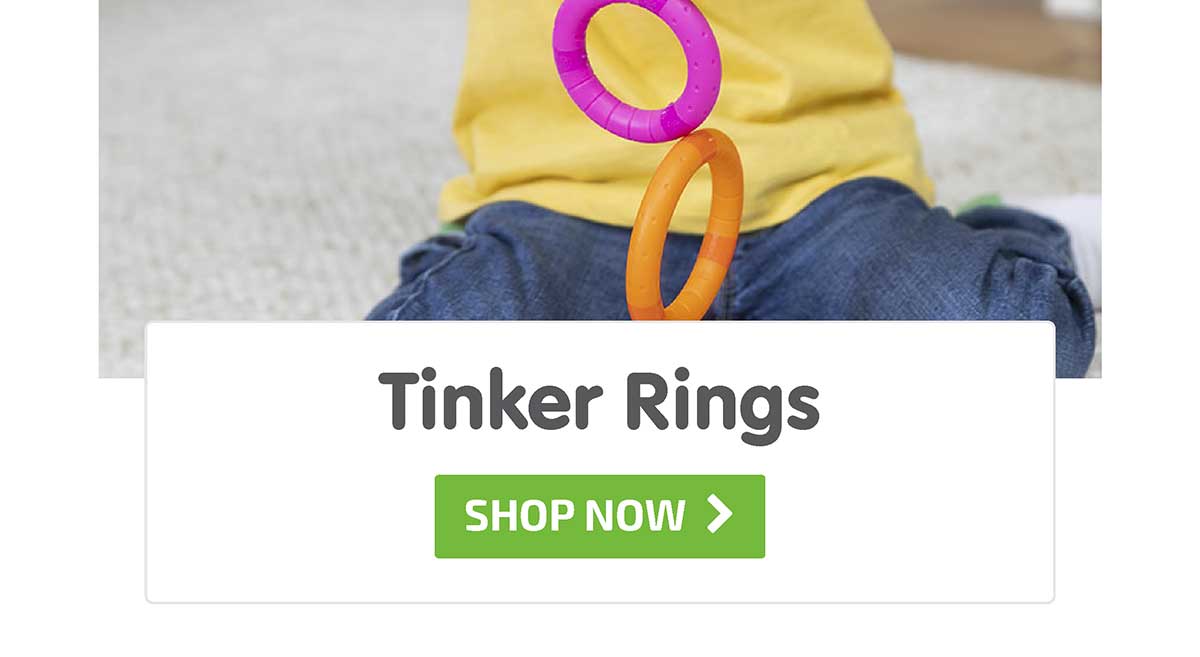 Tinker Rings - Shop Now