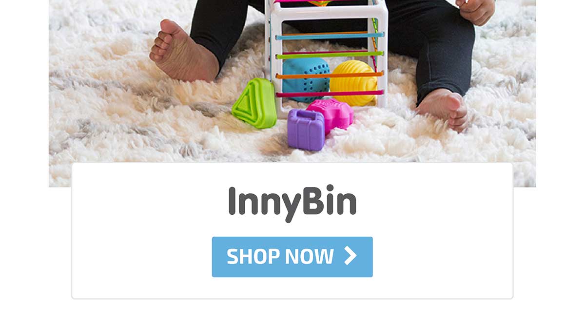 InnyBin - Shop Now