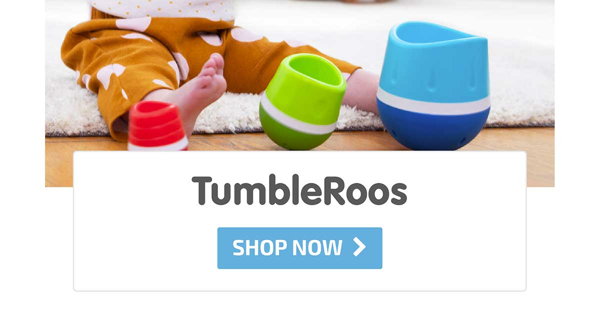 TumbleRoos - Shop Now
