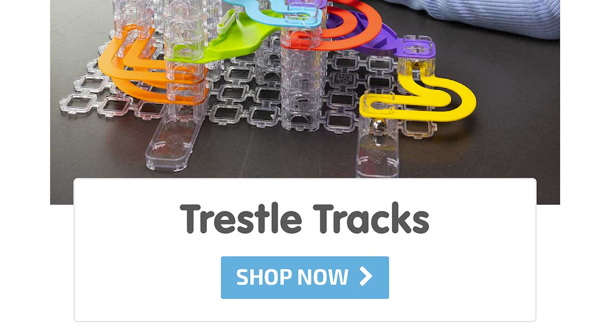 Trestle Tracks - Shop Now