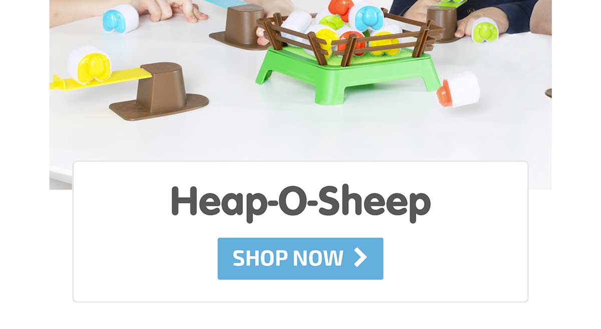 Heap-O-Sheep - Shop Now